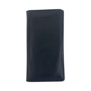 Louis Vuitton Portefeuille Brazza Epi Long Wallet